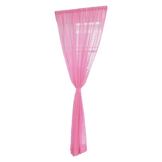 Занавеска на окно, полезная, привлекательная, привлекательная, тюлевая занавеска, удобная сенсорная дверная занавеска, оконная занавеска для спальни розовый